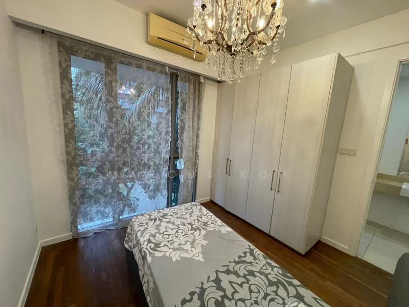 Service Residence for Rent at Cascades Residency - Marcus Koh - Bedroom - PropertyGuru.com.my