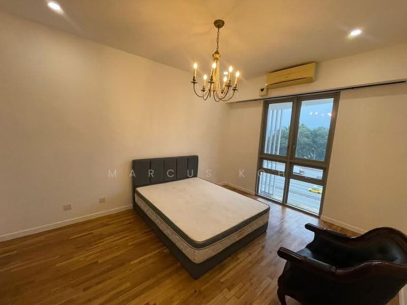 Service Residence for Rent at Cascades Residency - Marcus Koh - Bedroom - PropertyGuru.com.my