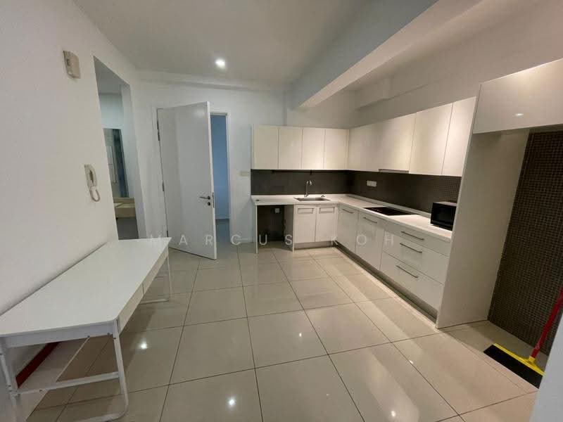 Service Residence for Rent at Cascades Residency - Marcus Koh - Kitchen - PropertyGuru.com.my
