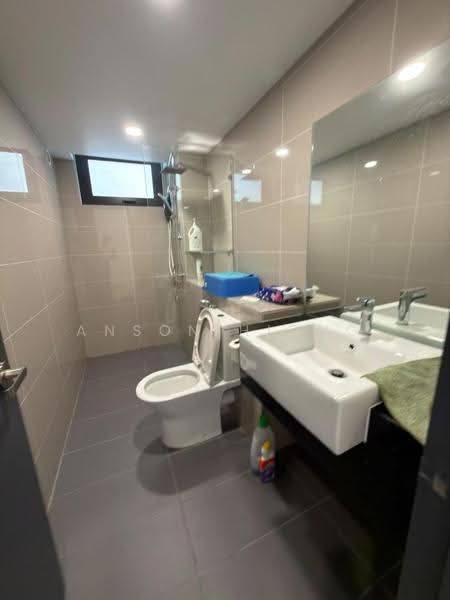 Kediaman Servis untuk Disewa di Sunway Grid Residence - Anson Hiong - Bathroom - PropertyGuru.com.my
