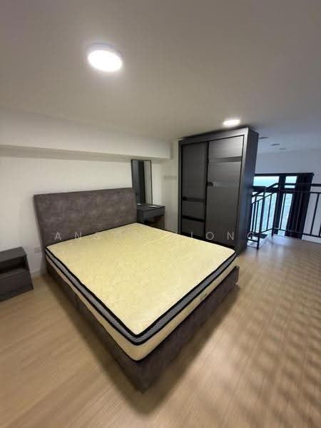 Kediaman Servis untuk Disewa di Sunway Grid Residence - Anson Hiong - Bedroom - PropertyGuru.com.my