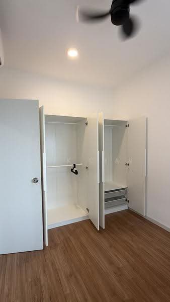 Kediaman Servis untuk Disewa di Teja @ Subang Jaya City Centre (SJCC) - Nick Chan - Bedroom - PropertyGuru.com.my