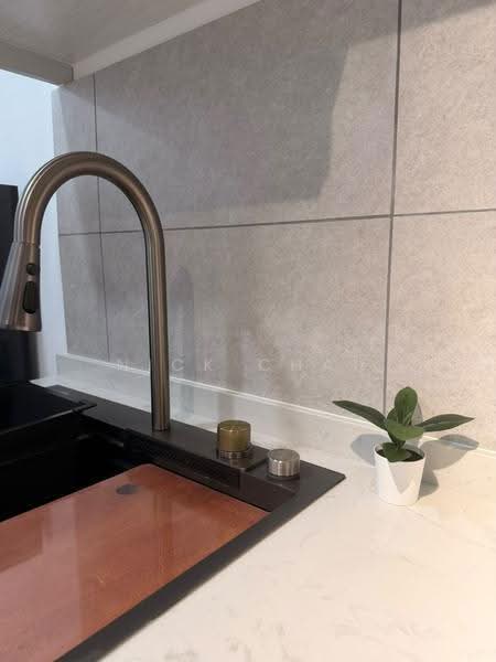 Kediaman Servis untuk Disewa di Teja @ Subang Jaya City Centre (SJCC) - Nick Chan - Kitchen - PropertyGuru.com.my