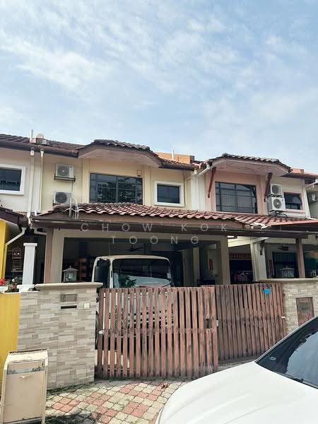 Rumah Teres 2-Tingkat untuk Dijual di Bandar Kinrara (Selangor) - Chow Kok Toong - Exterior - PropertyGuru.com.my