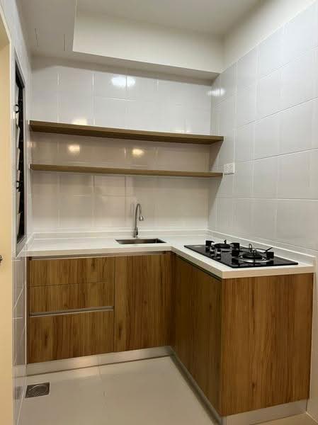 Kondominium untuk Disewa di Sofiya Residensi - Jet Tan - Kitchen - PropertyGuru.com.my