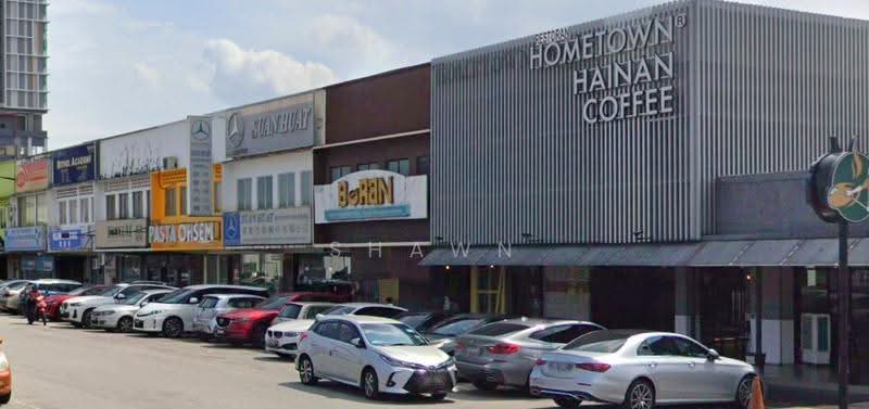 Shop for Rent in Sea Park (Petaling Jaya) - Shawn Lim - Exterior - PropertyGuru.com.my