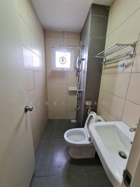 Condominium for Rent at The Holmes 1 - KINKI CHAN - Bathroom - PropertyGuru.com.my