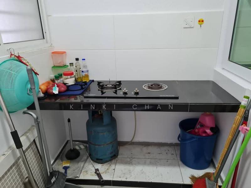 Condominium for Rent at The Holmes 1 - KINKI CHAN - Kitchen - PropertyGuru.com.my
