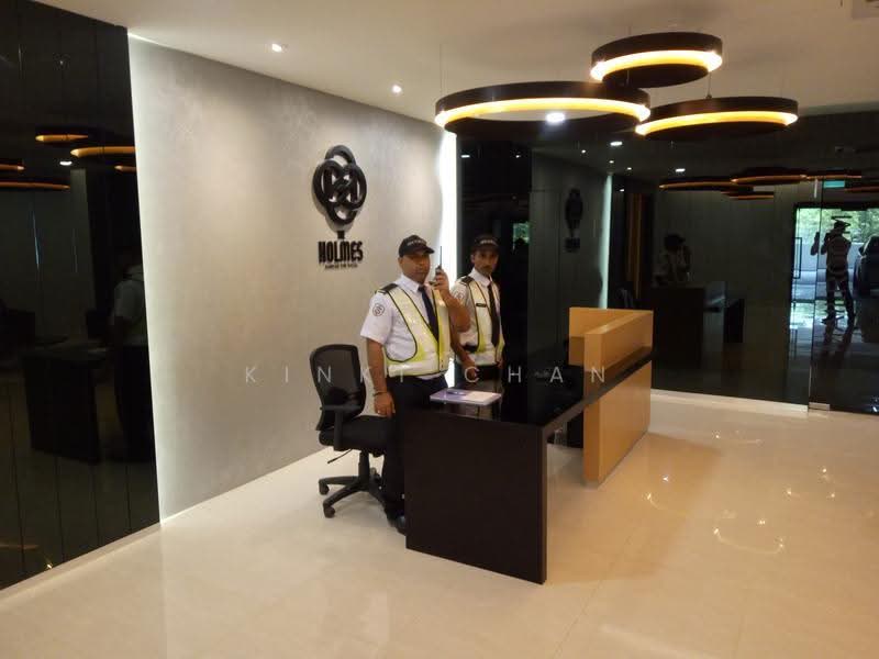 Condominium for Rent at The Holmes 1 - KINKI CHAN - Lobby - PropertyGuru.com.my