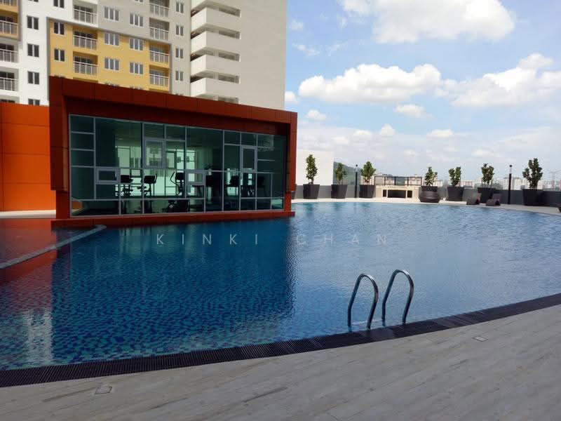 Condominium for Rent at The Holmes 1 - KINKI CHAN - Gym - PropertyGuru.com.my