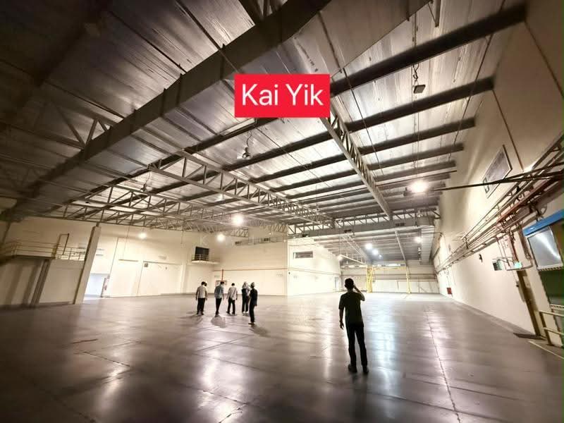 Kilang Terpisah untuk Disewa di Bukit Minyak (Penang) - Kai Yik - PropertyGuru.com.my