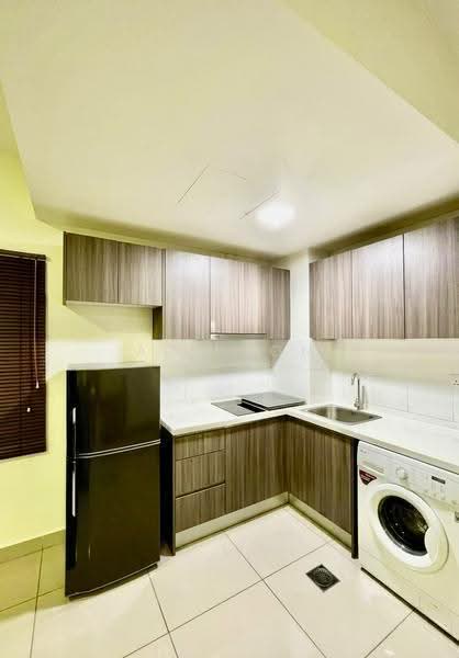 Kediaman Servis untuk Disewa di HYVE - Allyson Wong - Kitchen - PropertyGuru.com.my