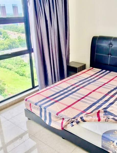 Kediaman Servis untuk Disewa di HYVE - Allyson Wong - Bedroom - PropertyGuru.com.my