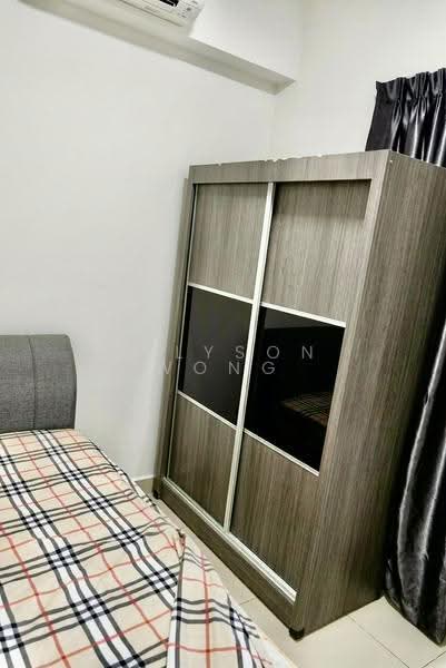 Kediaman Servis untuk Disewa di HYVE - Allyson Wong - Bedroom - PropertyGuru.com.my