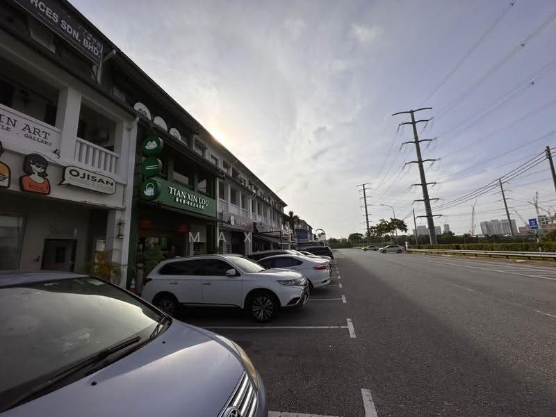 Kedai / Pejabat untuk Dijual di Iskandar Puteri (Nusajaya) (Johor) - Max Loh - PropertyGuru.com.my