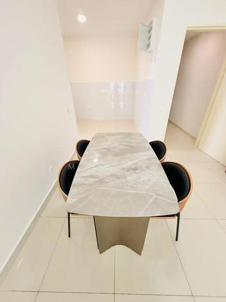 Condominium for Rent at Brezza Hill - Max Tai - Dining Room - PropertyGuru.com.my