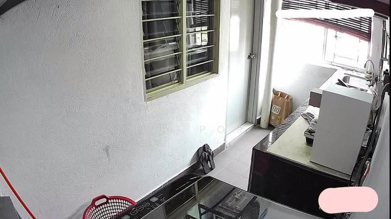 Apartment for Rent at Pangsapuri Akasia (Bandar Botanic) - Ivy Por - Kitchen - PropertyGuru.com.my