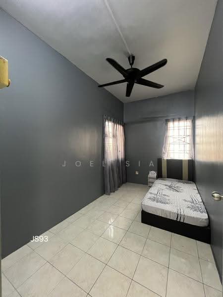 Apartment for Sale at Bayu Villa - Joel Sia - Bedroom - PropertyGuru.com.my