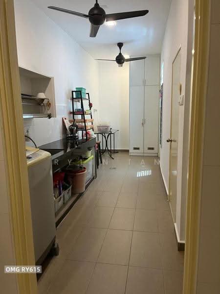 Semi-Detached House for Sale in Canary Garden (Klang) - Rylin Tan - Kitchen - PropertyGuru.com.my