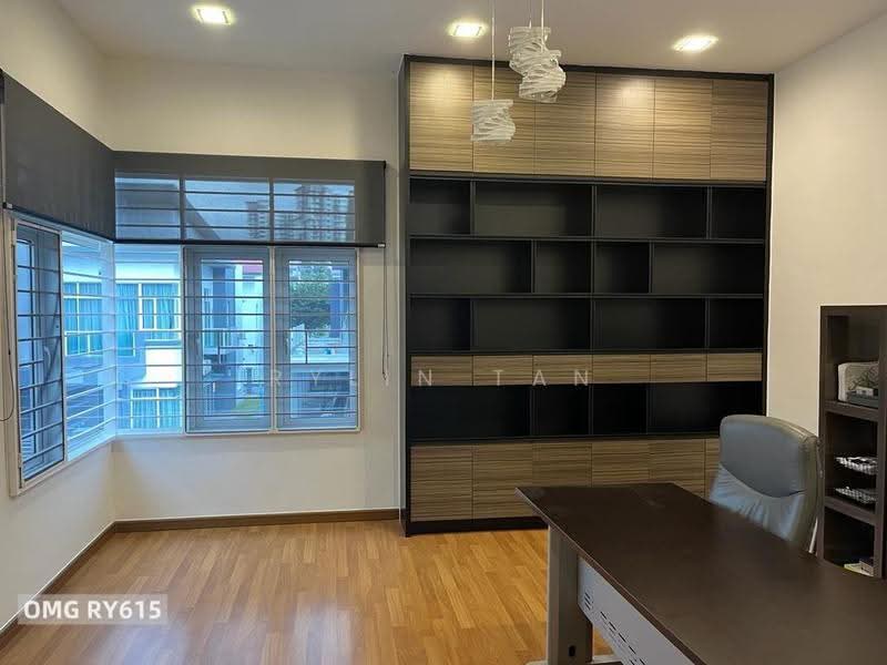 Semi-Detached House for Sale in Canary Garden (Klang) - Rylin Tan - Study - PropertyGuru.com.my