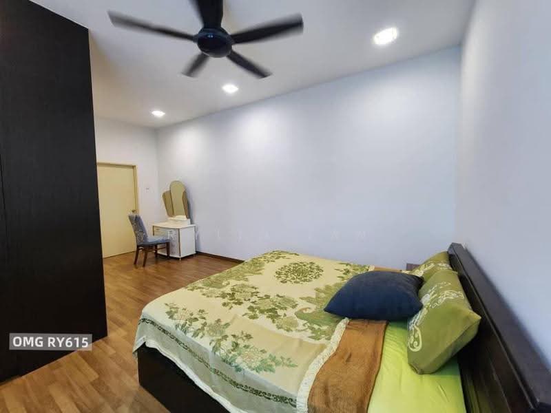 Semi-Detached House for Sale in Canary Garden (Klang) - Rylin Tan - Bedroom - PropertyGuru.com.my