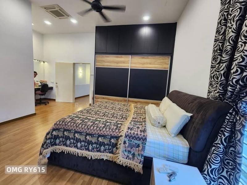 Semi-Detached House for Sale in Canary Garden (Klang) - Rylin Tan - Bedroom - PropertyGuru.com.my