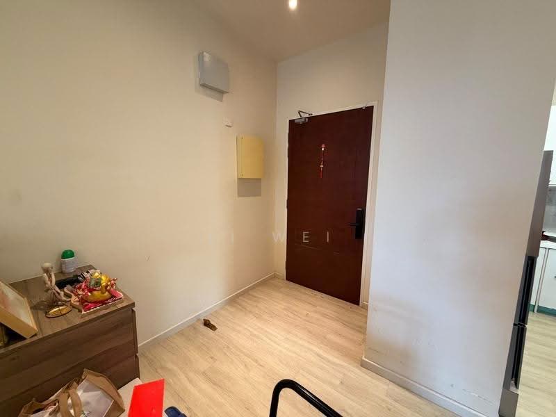 Condominium for Rent at The Seed Taman Sutera Utama - Li Wei - Entrance - PropertyGuru.com.my