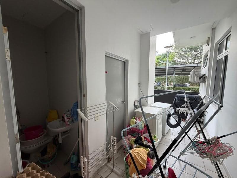 Condominium for Rent at The Seed Taman Sutera Utama - Li Wei - Bathroom - PropertyGuru.com.my