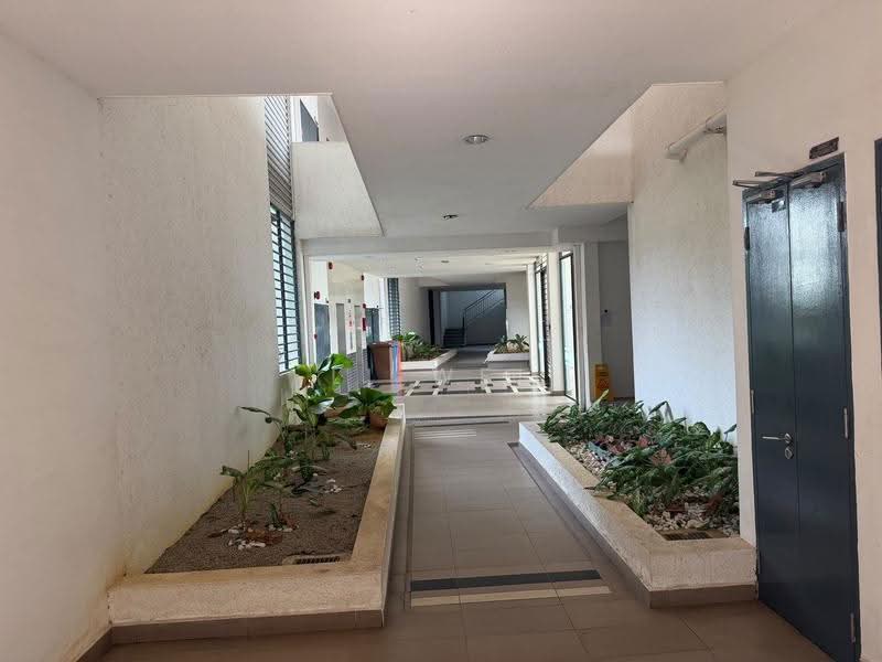 Condominium for Rent at The Seed Taman Sutera Utama - Li Wei - Corridor - PropertyGuru.com.my