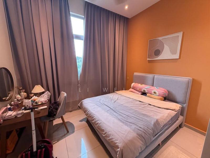Condominium for Rent at The Seed Taman Sutera Utama - Li Wei - Bedroom - PropertyGuru.com.my