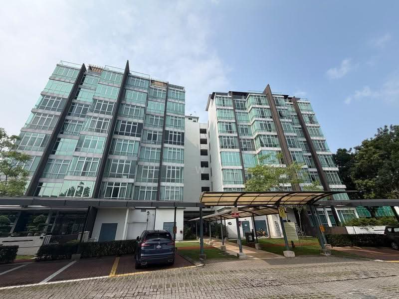 Condominium for Rent at The Seed Taman Sutera Utama - Li Wei - PropertyGuru.com.my