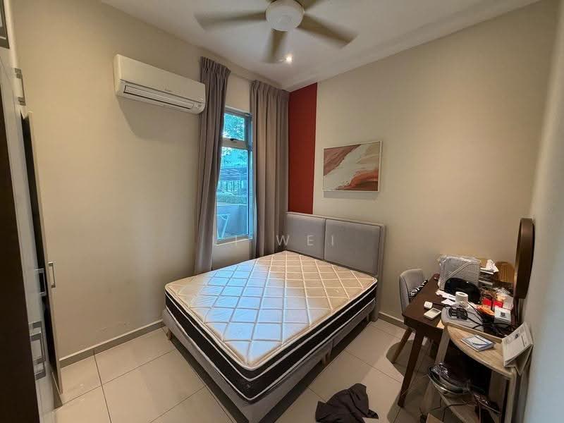 Condominium for Rent at The Seed Taman Sutera Utama - Li Wei - Bedroom - PropertyGuru.com.my