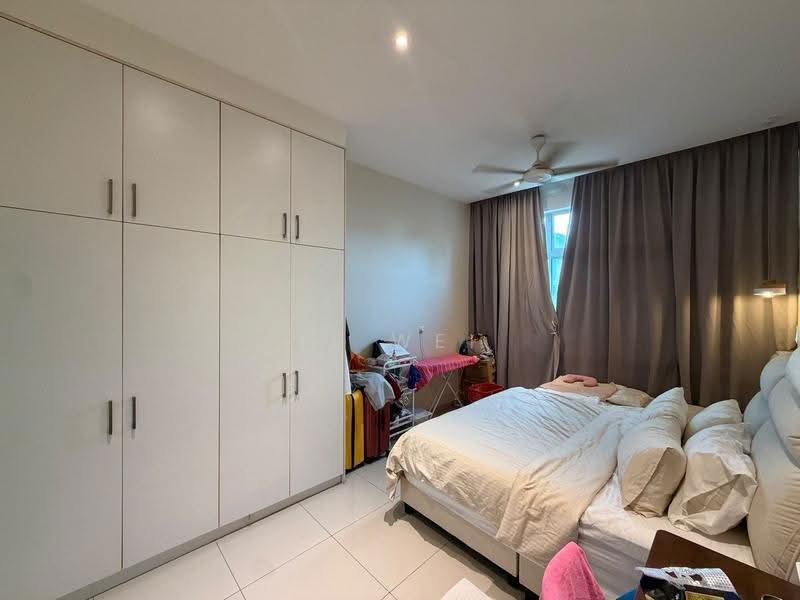 Condominium for Rent at The Seed Taman Sutera Utama - Li Wei - Bedroom - PropertyGuru.com.my