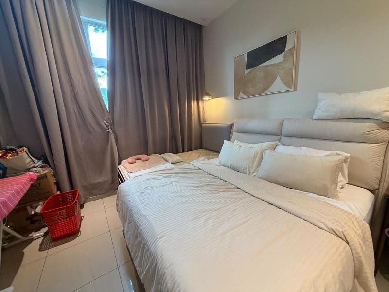 Condominium for Rent at The Seed Taman Sutera Utama - Li Wei - Bedroom - PropertyGuru.com.my
