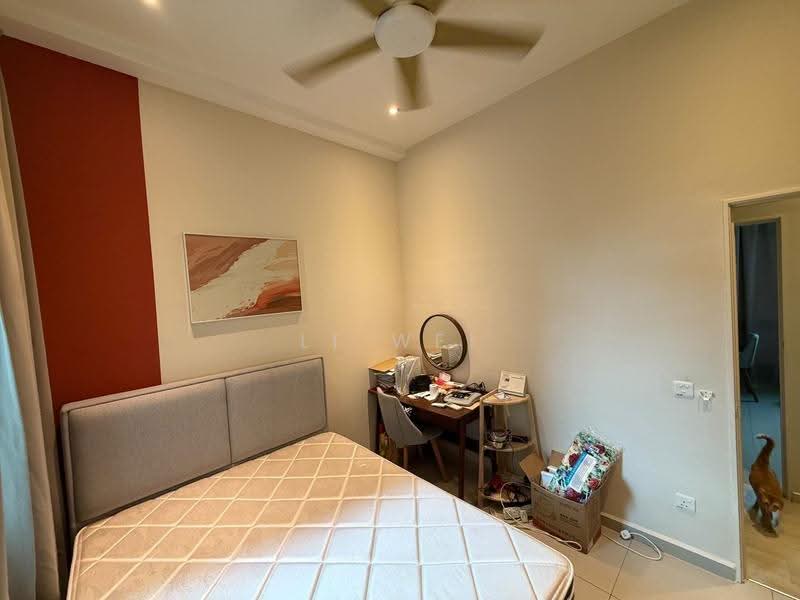 Condominium for Rent at The Seed Taman Sutera Utama - Li Wei - Bedroom - PropertyGuru.com.my