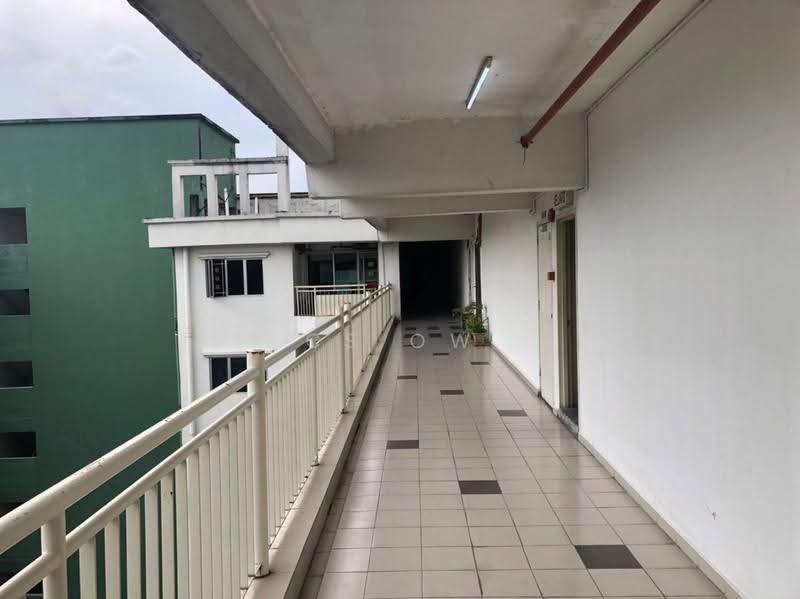 Kondominium untuk Disewa di Kepong Sentral Condominium - CS OW - Exterior - PropertyGuru.com.my