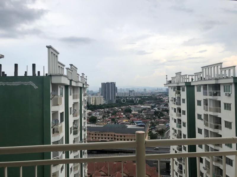 Kondominium untuk Disewa di Kepong Sentral Condominium - CS OW - Exterior - PropertyGuru.com.my
