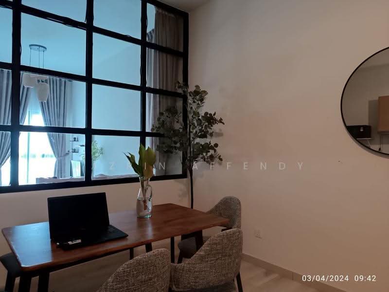 Townhouse for Rent in Shah Alam (Selangor) - Nazrin Affendy - Dining Room - PropertyGuru.com.my