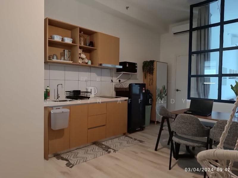 Townhouse for Rent in Shah Alam (Selangor) - Nazrin Affendy - Kitchen - PropertyGuru.com.my