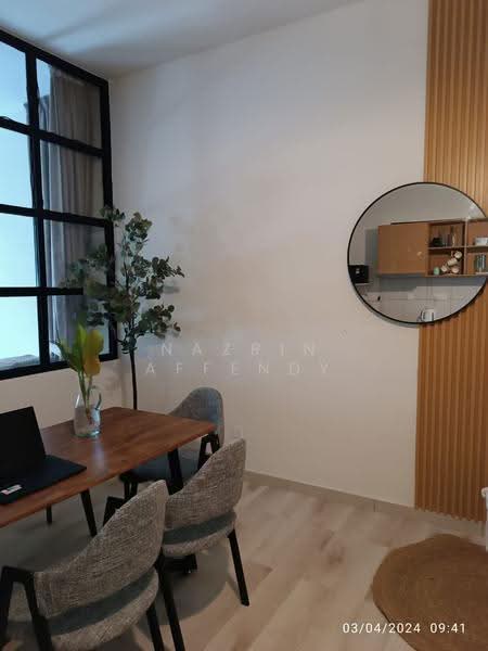 Townhouse for Rent in Shah Alam (Selangor) - Nazrin Affendy - Dining Room - PropertyGuru.com.my