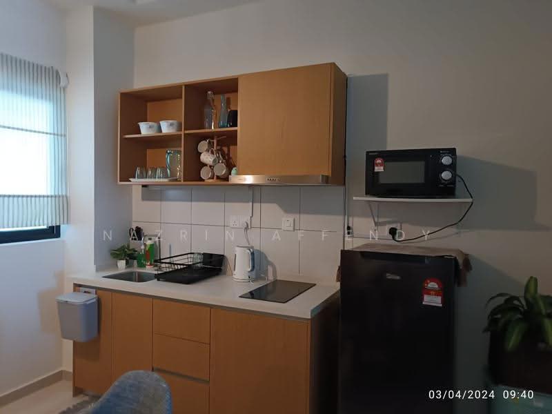 Townhouse for Rent in Shah Alam (Selangor) - Nazrin Affendy - Kitchen - PropertyGuru.com.my