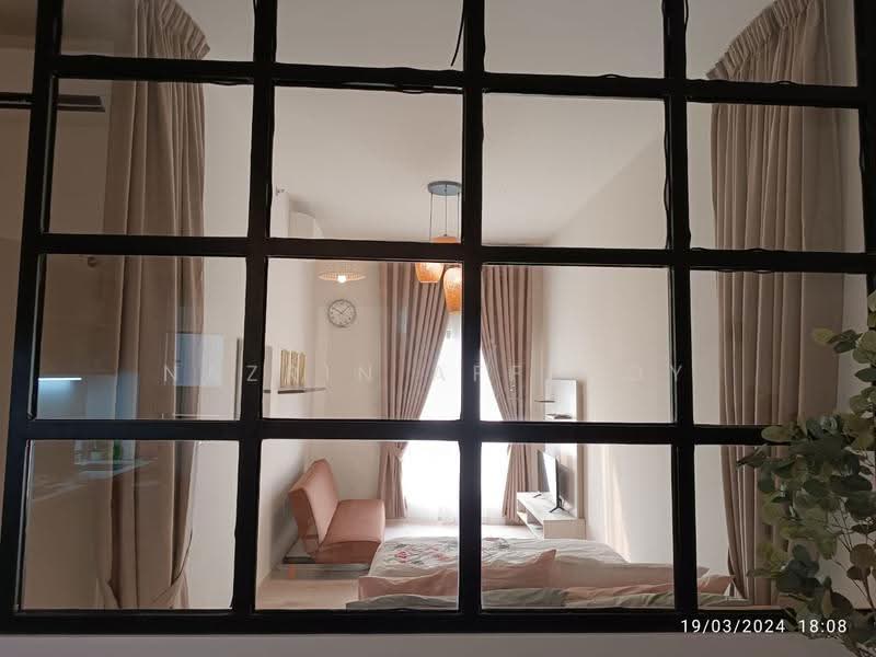 Townhouse for Rent in Shah Alam (Selangor) - Nazrin Affendy - Living Room - PropertyGuru.com.my