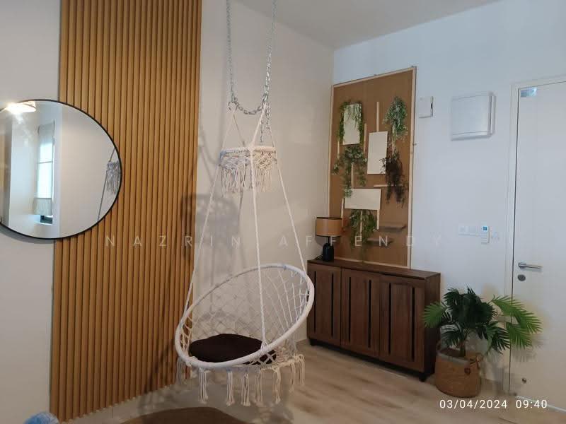 Townhouse for Rent in Shah Alam (Selangor) - Nazrin Affendy - Living Room - PropertyGuru.com.my