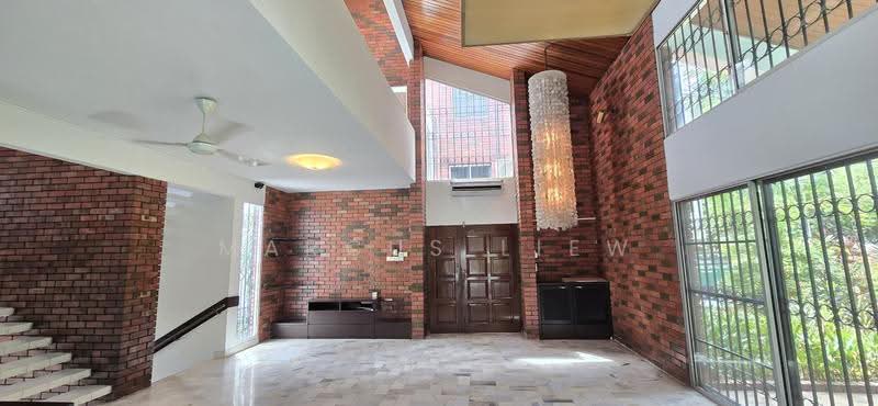 Rumah Banglo untuk Disewa di Bangsar (Kuala Lumpur) - Marcus Liew - Living Room - PropertyGuru.com.my
