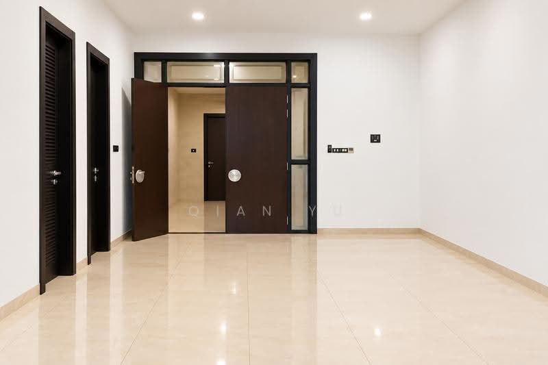 Kondominium untuk Disewa di The Pearl KLCC - Qian Yu - Entrance - PropertyGuru.com.my