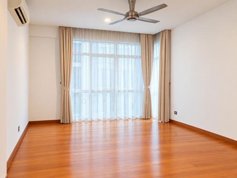 Kondominium untuk Disewa di The Pearl KLCC - Qian Yu - Living Room - PropertyGuru.com.my