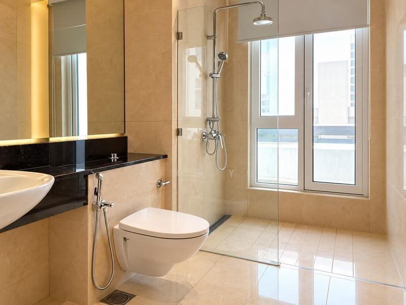 Kondominium untuk Disewa di The Pearl KLCC - Qian Yu - Bathroom - PropertyGuru.com.my