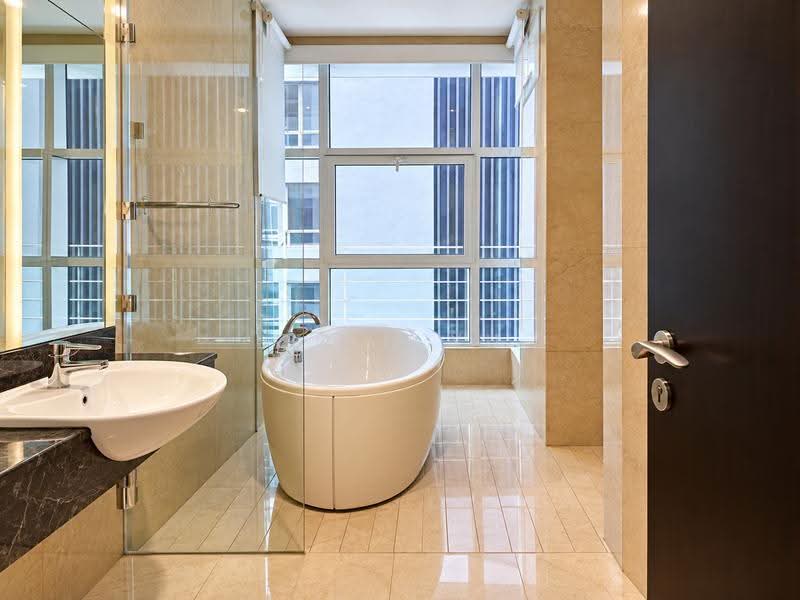 Kondominium untuk Disewa di The Pearl KLCC - Qian Yu - Bathroom - PropertyGuru.com.my