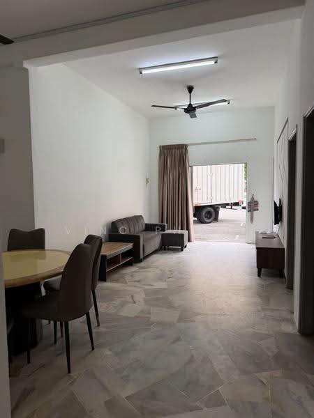 Apartment for Sale at Hilir Kota 1 - Vinc Pheng - Living Room - PropertyGuru.com.my