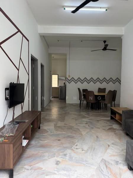 Apartment for Sale at Hilir Kota 1 - Vinc Pheng - Living Room - PropertyGuru.com.my